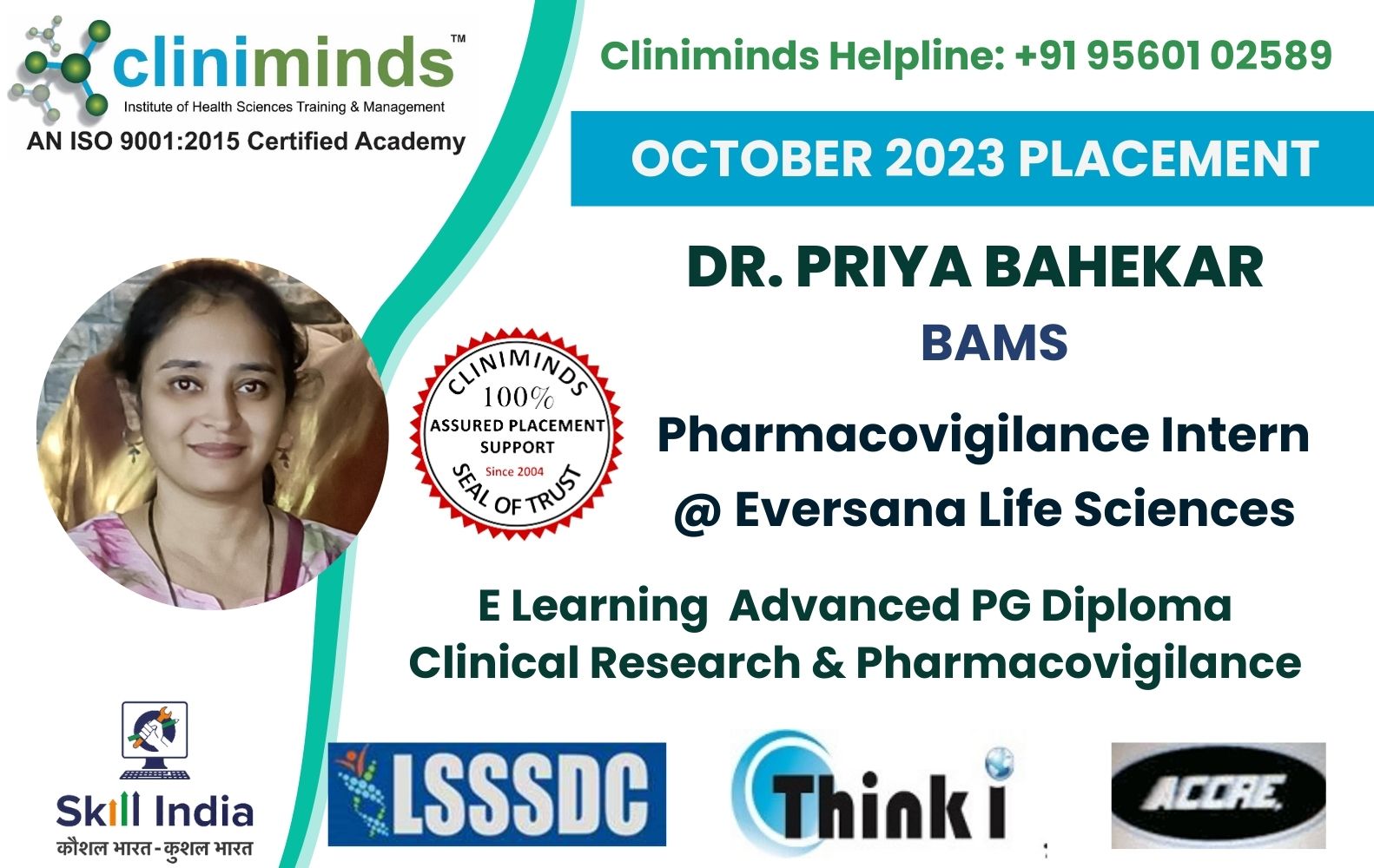 Cliniminds Placements